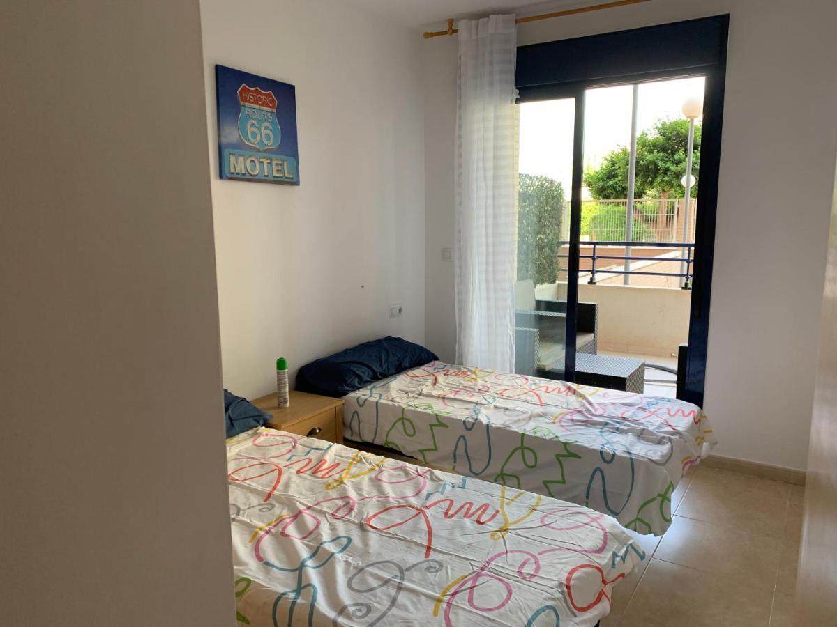 Estrella La Cala De Finestrat Apartment Villajoyosa Ngoại thất bức ảnh
