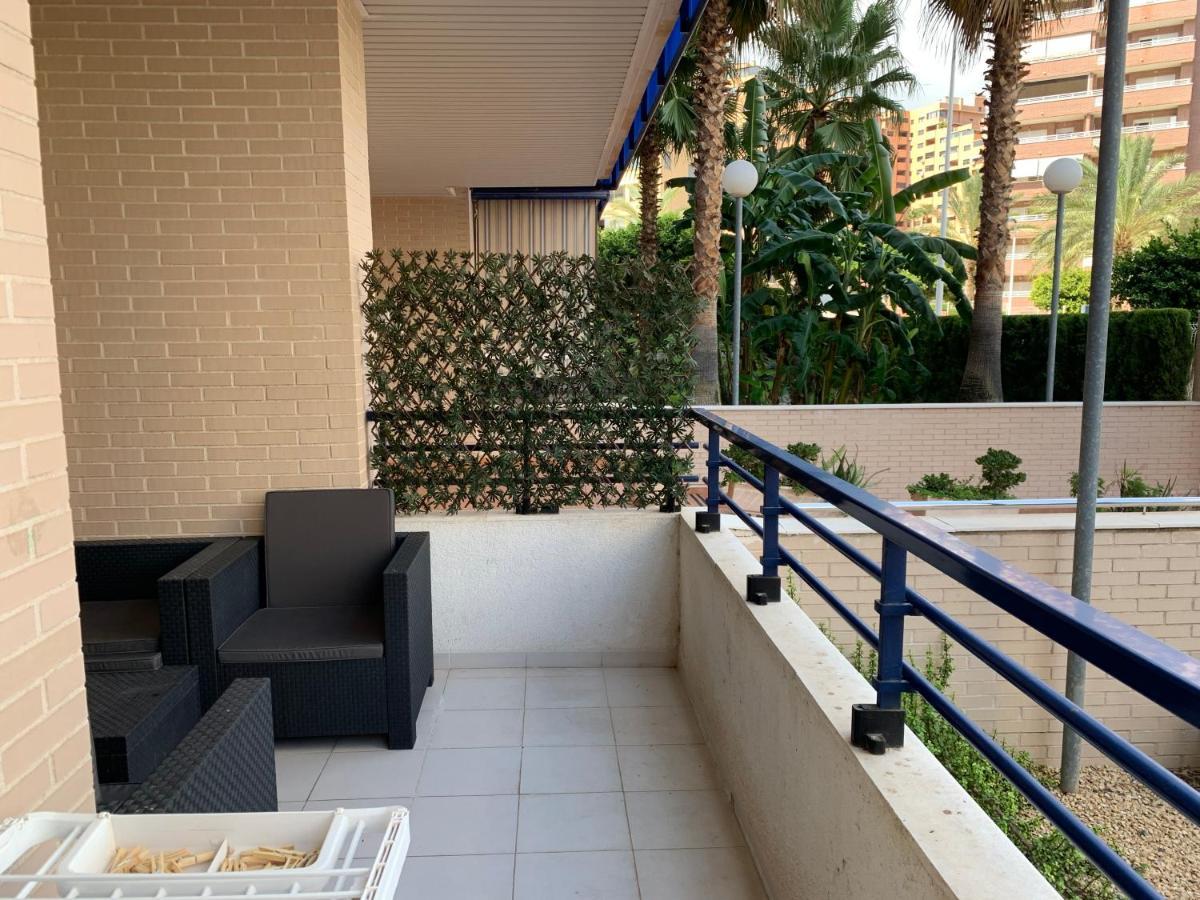 Estrella La Cala De Finestrat Apartment Villajoyosa Ngoại thất bức ảnh