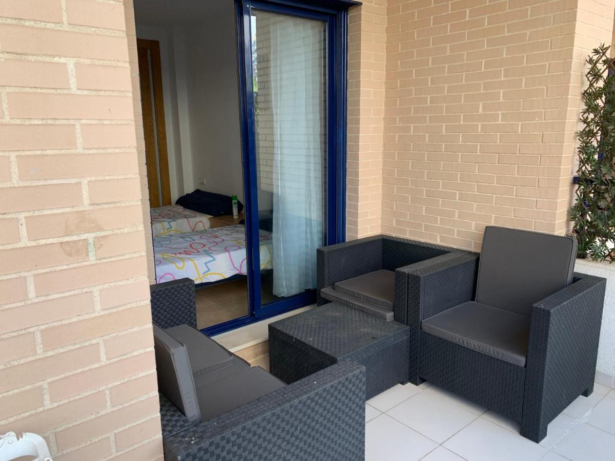 Estrella La Cala De Finestrat Apartment Villajoyosa Ngoại thất bức ảnh